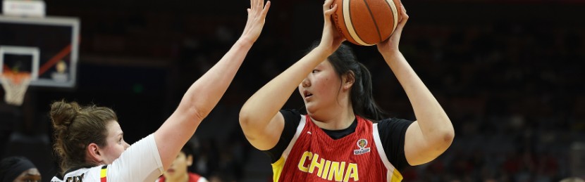 首败！中国女篮最多落后24分惨负比利时 张子宇20+11被轰17-0