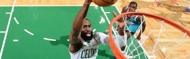 双探花合砍58分鲍尔36+5+6 绿军力克黄蜂